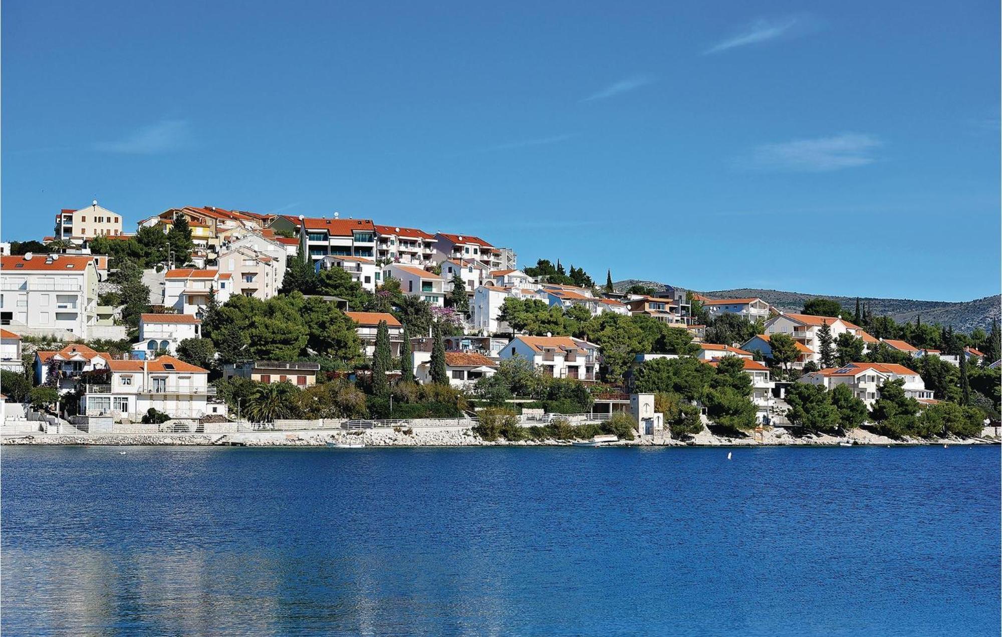 Nice Home In Zatoglav With House Sea View Podglavica Dış mekan fotoğraf