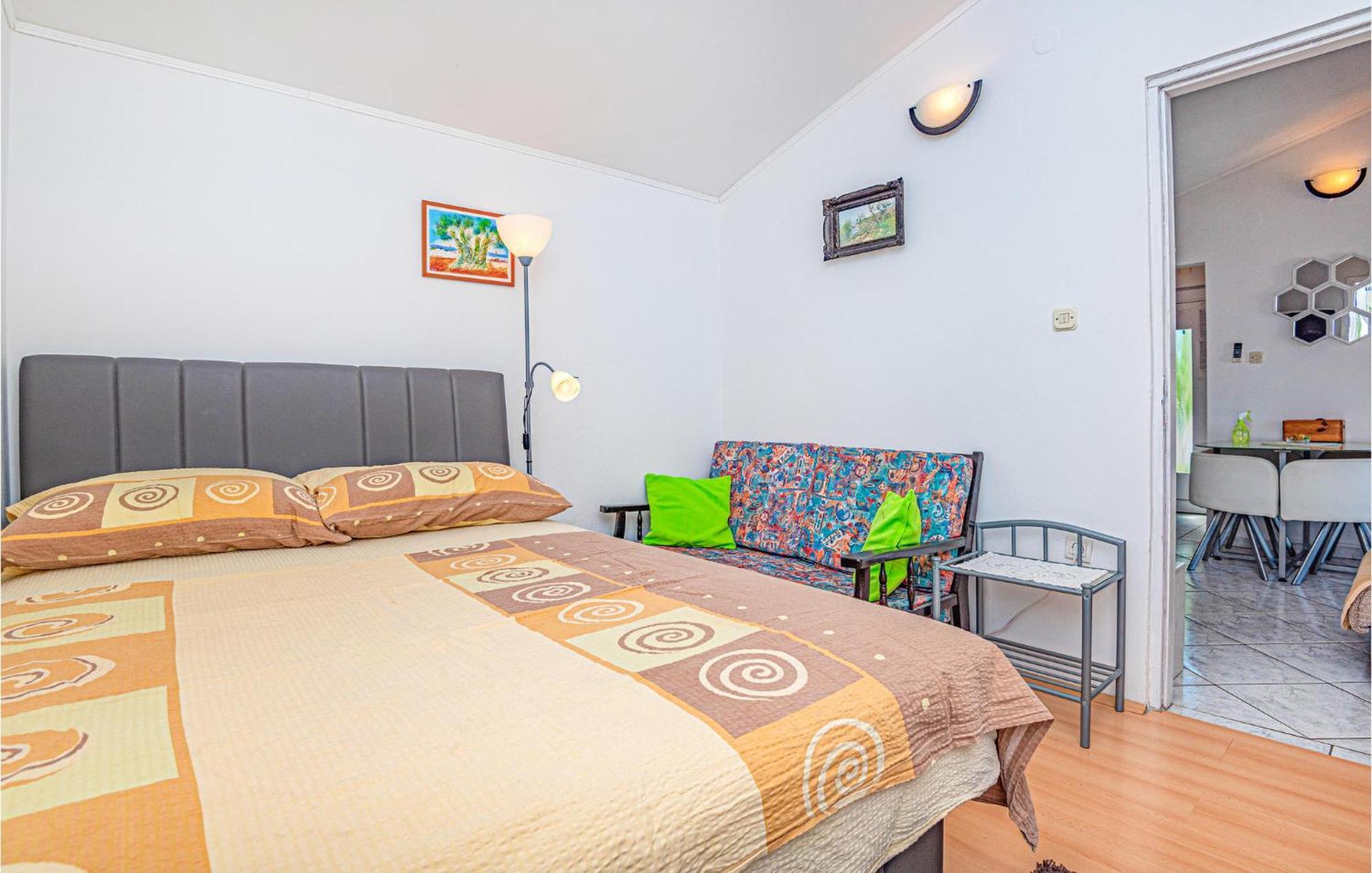 Nice Home In Zatoglav With House Sea View Podglavica Dış mekan fotoğraf