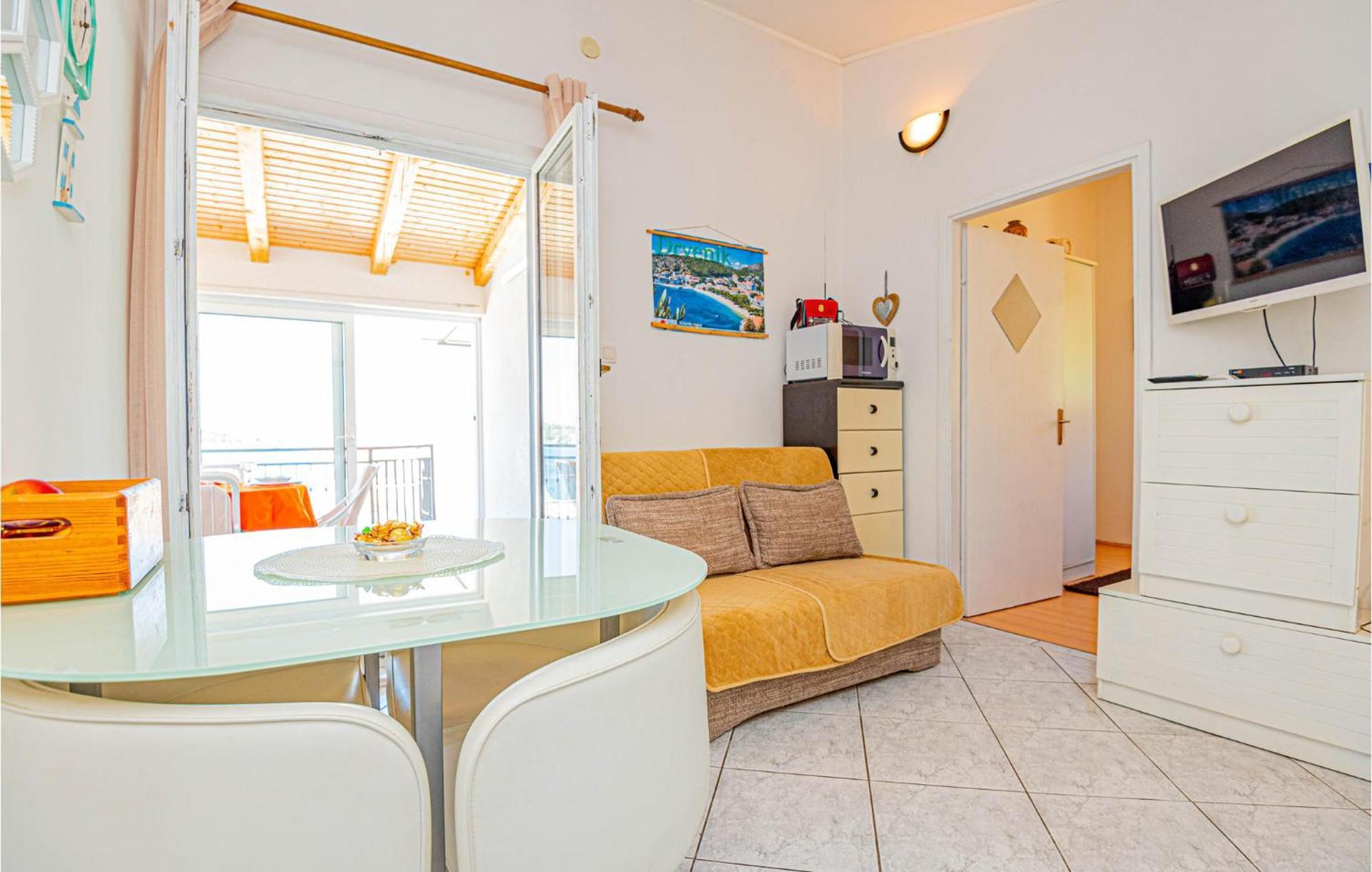 Nice Home In Zatoglav With House Sea View Podglavica Dış mekan fotoğraf