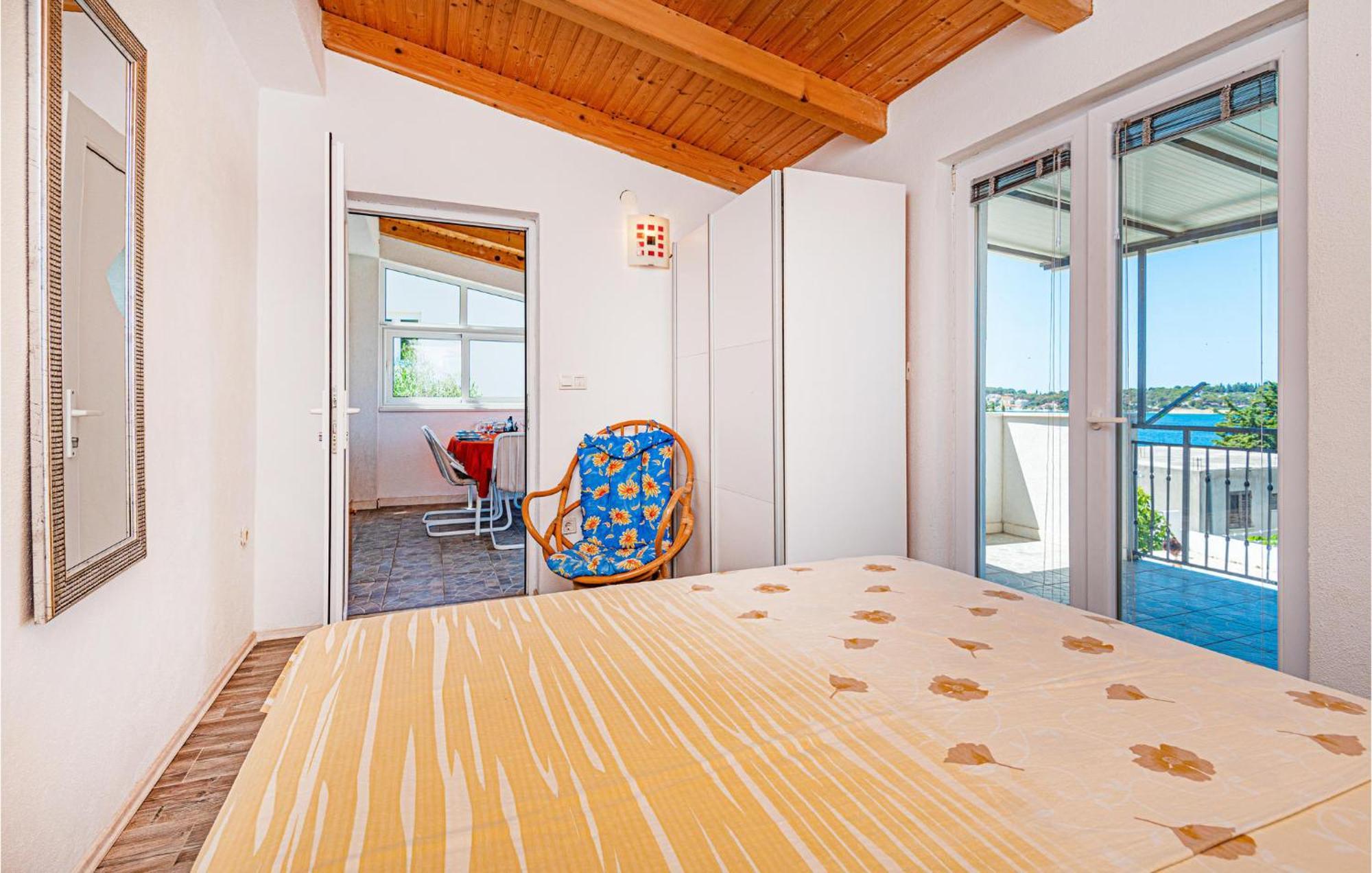 Nice Home In Zatoglav With House Sea View Podglavica Dış mekan fotoğraf